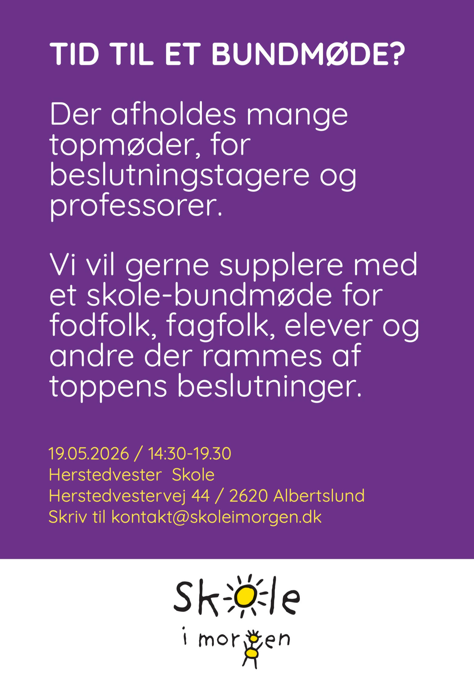 "Klassebillede" fra værkstedemøde d. 15.11.2023