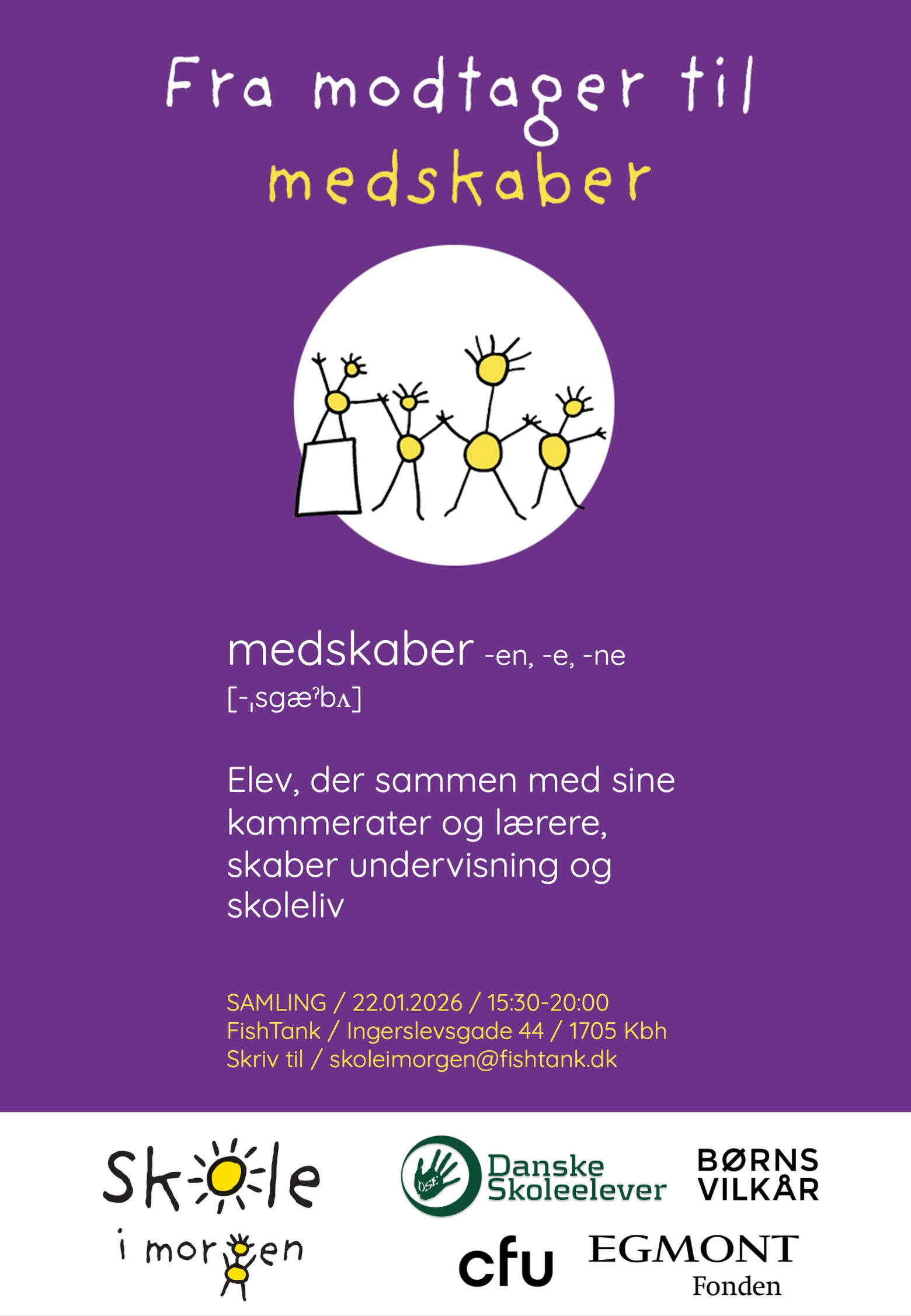 "Klassebillede" fra værkstedemøde d. 15.11.2023